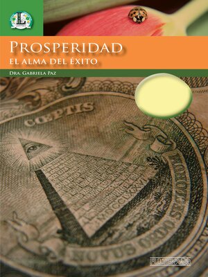cover image of Prosperidad, el alma del éxito